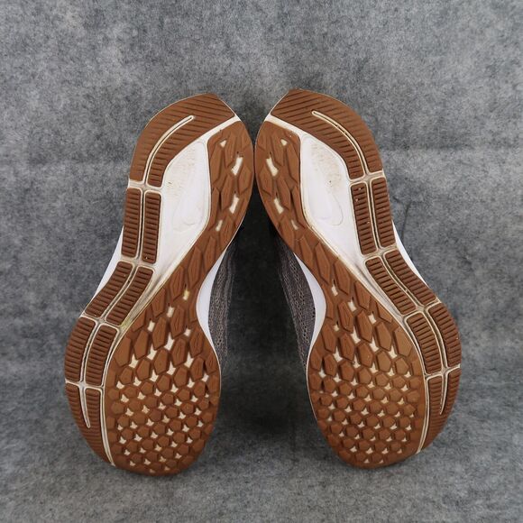 Nike Shoes Women 8 Athletic Air Zoom Pegasus 36 Running Trainer Sneaker Gunsmoke - Picture 9 of 14